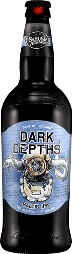 Large Beer Dark Depths