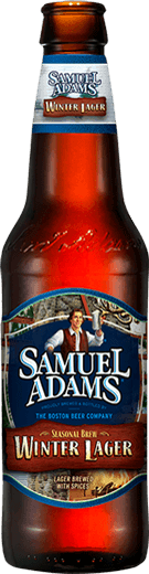 Large Beer Winter Lager