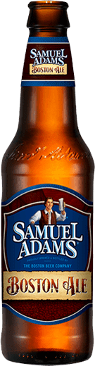 Large Beer Boston Ale
