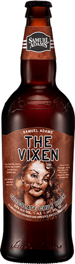Large Beer The Vixen