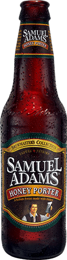 Large Beer Honey Porter