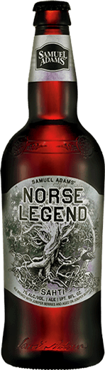 Large Beer Norse Legend