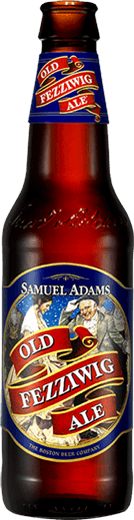 Large Beer Old Fezziwig Ale