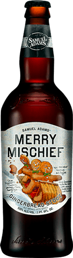 Large Beer Merry Mischief