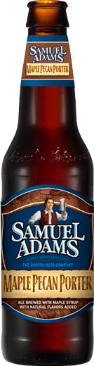 Large Beer Maple Pecan Porter