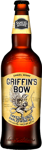 Large Beer Griffins Bow