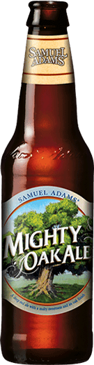 Large Beer Mighty Oak Ale