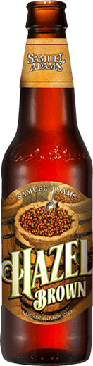Large Beer Hazel Brown