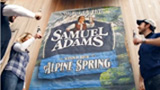 Alpine Spring Commerical