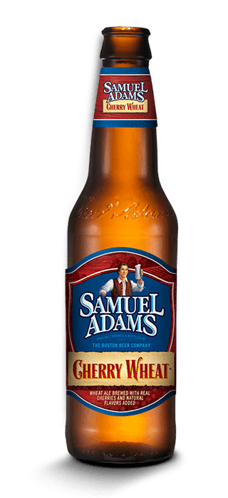 Samuel Adams - Cherry Wheat - Brewmasters Collection