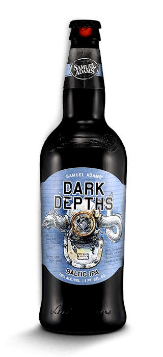 Bottle Detail Large darkdepths