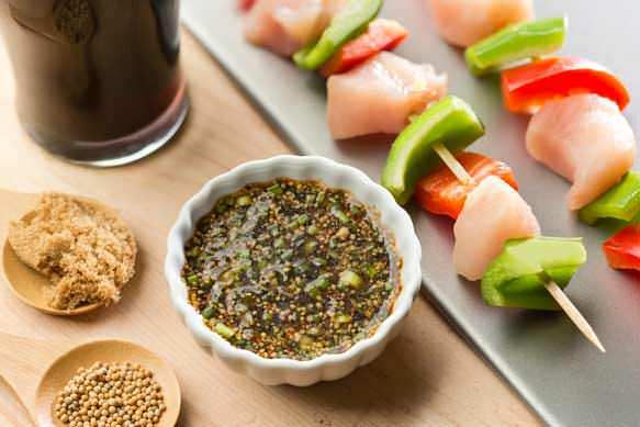 Bourbon Stout Marinade for Chicken Bourbon Stout Marinade for Chicken