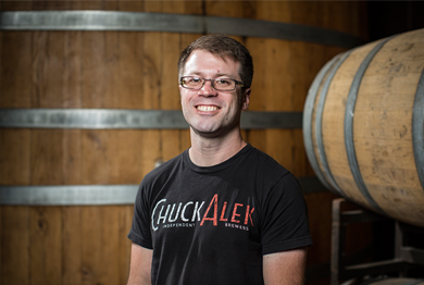 Chuck Alek Chuck Alek