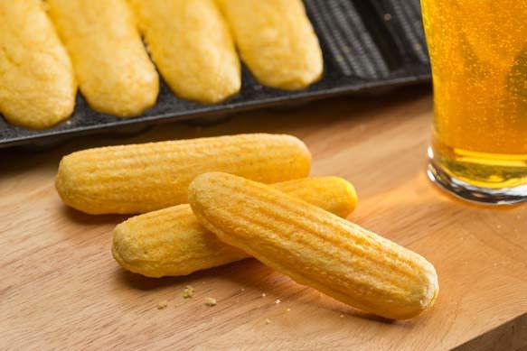 Cornbread Sticks Cornbread Sticks