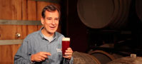 Samuel Adams Cranberry Lambic
