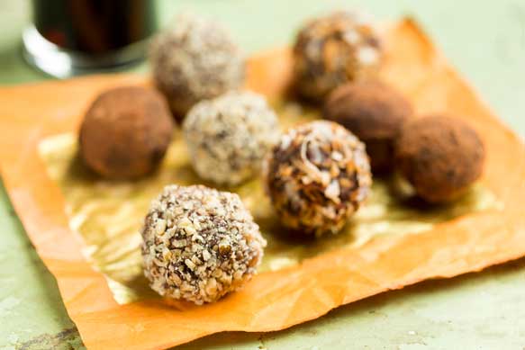 Cream Stout Truffles Cream Stout Truffles