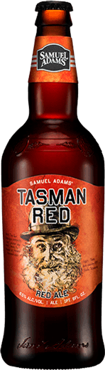 Large Beer Tasman Red