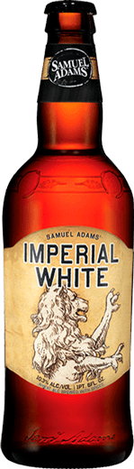 Large Beer Imperial White