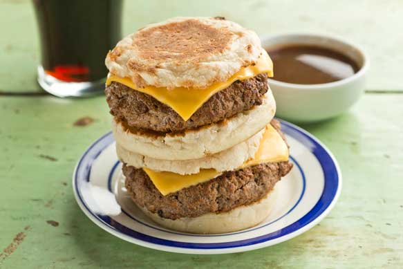 David Burkes Cheddar Cheese Sliders David Burkes Cheddar Cheese Sliders