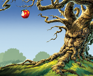 explore the orchard mobile