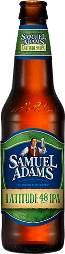 Large Beer Latitude 48 IPA