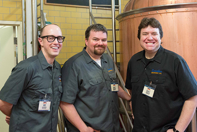 flounder brewing profile flounder brewing profile