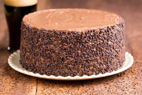 German Sweet Chocolate Bock Cake German Sweet Chocolate Bock Cake