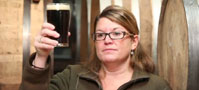Samuel Adams Honey Porter