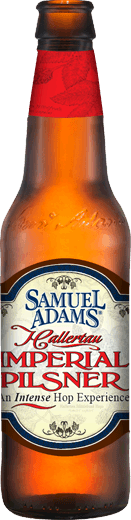 Large Beer Imperial Pilsner