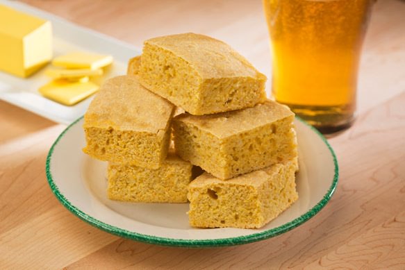 Noble Pils Cornbread Noble Pils Cornbread