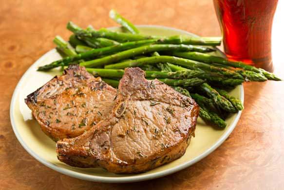 Old Fez Marinated Pork Chops Old Fez Marinated Pork Chops