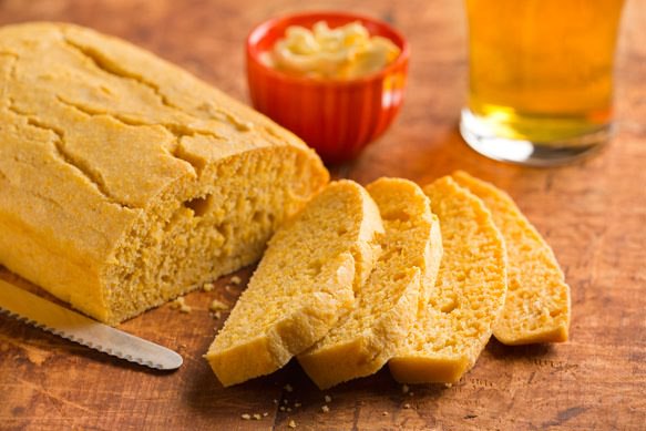 Pale Ale Corn Bread Pale Ale Corn Bread