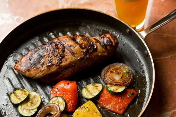Pork Tenderloin