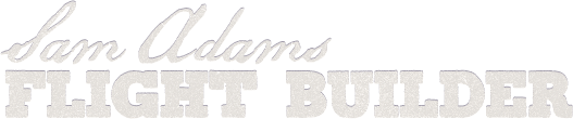 sam adams flight builder sam adams flight builder