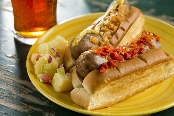 Sams Octoberfest Broiled Brats Sams Octoberfest Broiled Brats
