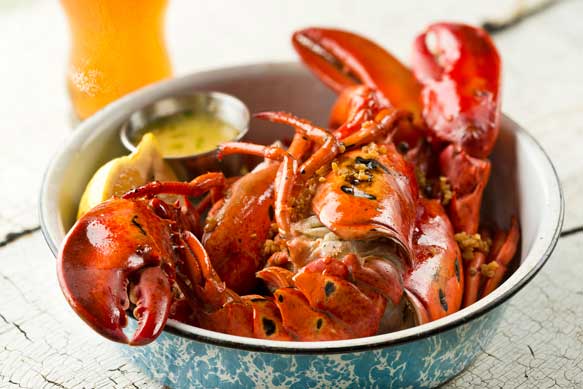 lobster