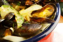 mussels