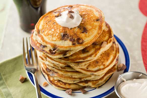 pancakes