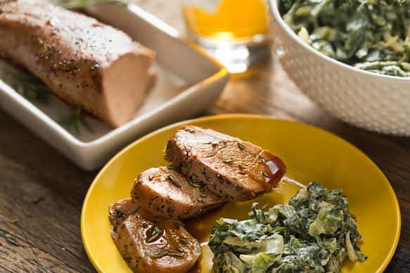 pork tenderloin