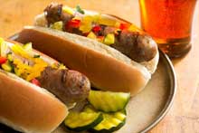 PairBeerWithSausage