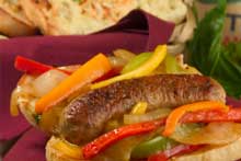Sweet Sausage