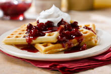 waffles