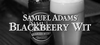 Samuel Adams Blackberry Witbier 