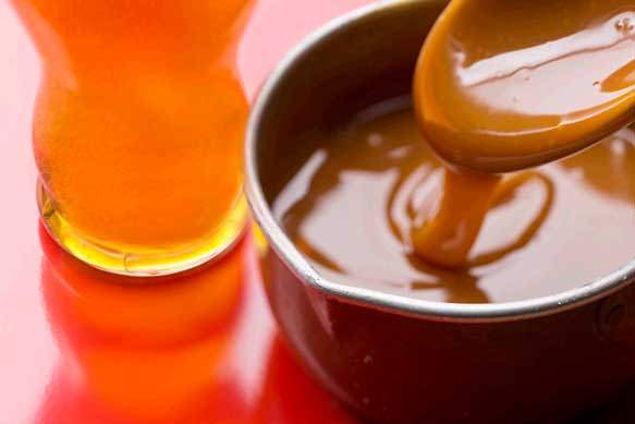 Samuel Adams Boston Lager Caramel Sauce Samuel Adams Boston Lager Caramel Sauce