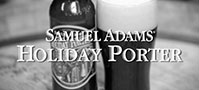 Samuel Adams Holiday Porter