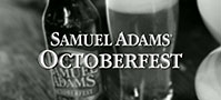 Samuel Adams OctoberFest
