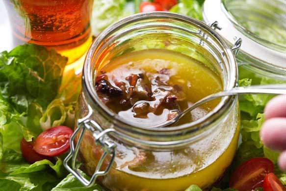 Samuel Adams Octoberfest Vinaigrette Samuel Adams Octoberfest Vinaigrette