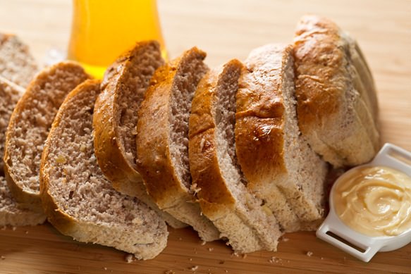 Samuel Adams White Ale Walnut Bread Samuel Adams White Ale Walnut Bread