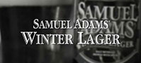 Samuel Adams Winter Lager 