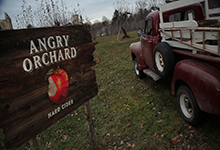 Angry Orchard | Refreshing Hard Cider With Attitude